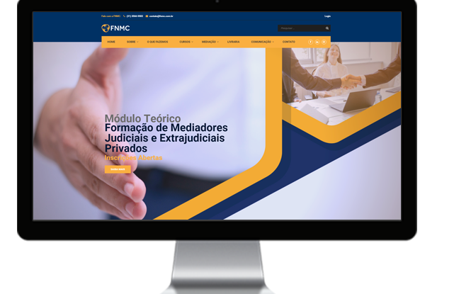 FNMC - Fundação Nacional de Mediação De Conflitos