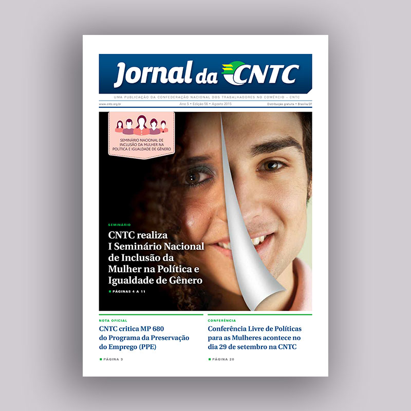 Kozovits Conteúdo Essencial - Jornal da CNTC