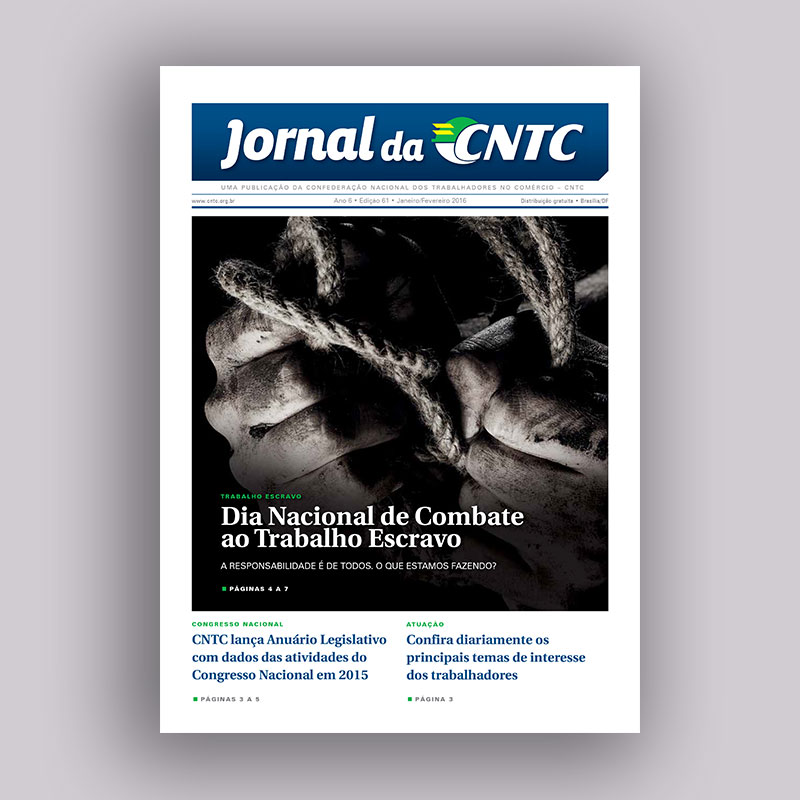 Kozovits Conteúdo Essencial - Jornal da CNTC